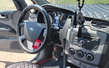 Ford Focus II рестайлинг, 2010 год, 550 000 рублей, 24 фотография
