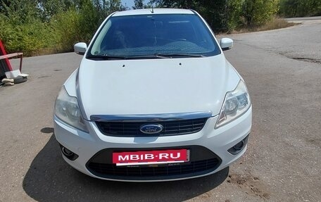 Ford Focus II рестайлинг, 2010 год, 550 000 рублей, 20 фотография