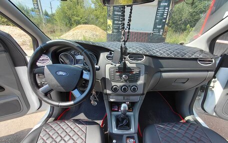 Ford Focus II рестайлинг, 2010 год, 550 000 рублей, 26 фотография