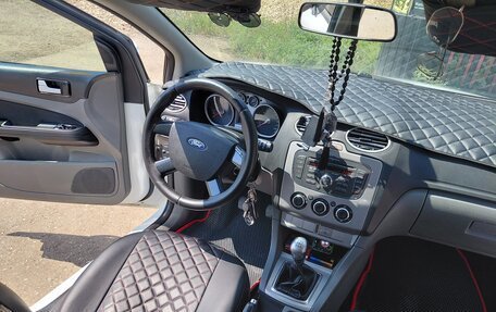 Ford Focus II рестайлинг, 2010 год, 550 000 рублей, 28 фотография