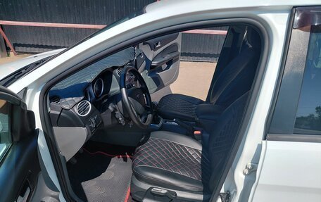 Ford Focus II рестайлинг, 2010 год, 550 000 рублей, 36 фотография