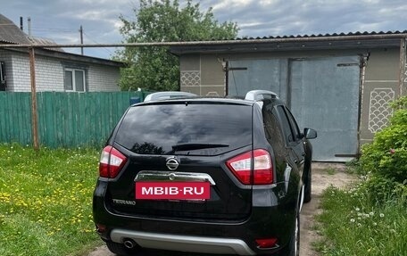 Nissan Terrano III, 2018 год, 1 500 000 рублей, 3 фотография