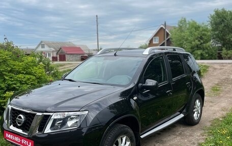 Nissan Terrano III, 2018 год, 1 500 000 рублей, 2 фотография