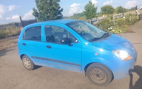 Chevrolet Spark III, 2007 год, 600 000 рублей, 2 фотография