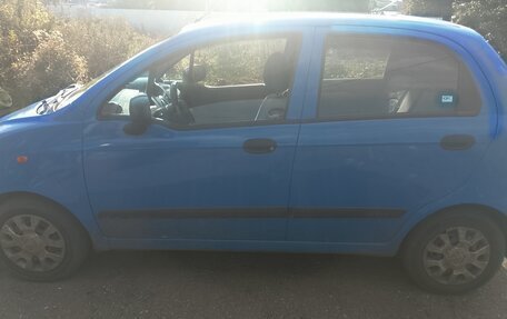 Chevrolet Spark III, 2007 год, 600 000 рублей, 4 фотография
