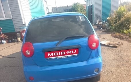 Chevrolet Spark III, 2007 год, 600 000 рублей, 3 фотография