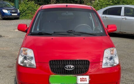 KIA Picanto I, 2007 год, 339 000 рублей, 2 фотография