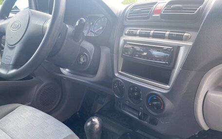 KIA Picanto I, 2007 год, 339 000 рублей, 10 фотография