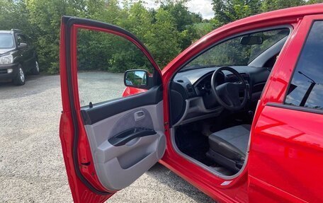 KIA Picanto I, 2007 год, 339 000 рублей, 6 фотография