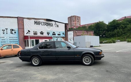 BMW 7 серия, 1986 год, 450 000 рублей, 3 фотография