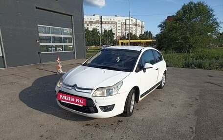 Citroen C4 II рестайлинг, 2008 год, 305 000 рублей, 2 фотография