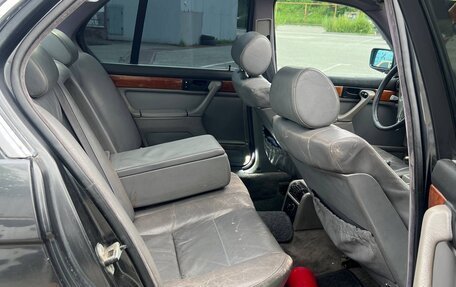 BMW 7 серия, 1986 год, 450 000 рублей, 10 фотография