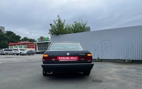 BMW 7 серия, 1986 год, 450 000 рублей, 4 фотография