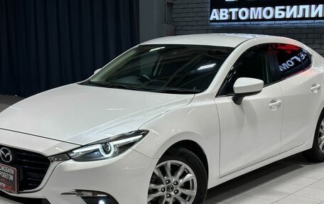 Mazda Axela, 2017 год, 1 477 000 рублей, 2 фотография