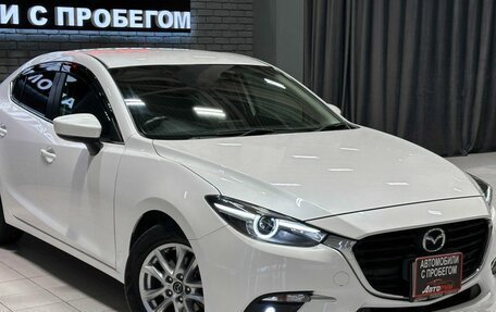Mazda Axela, 2017 год, 1 477 000 рублей, 5 фотография