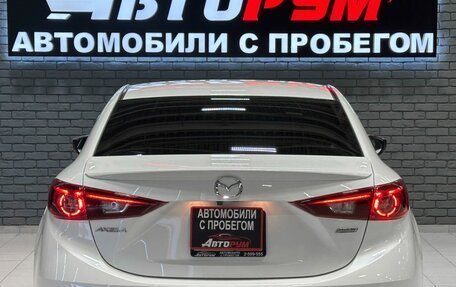 Mazda Axela, 2017 год, 1 477 000 рублей, 7 фотография