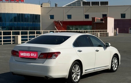Lexus ES VII, 2010 год, 1 059 000 рублей, 6 фотография
