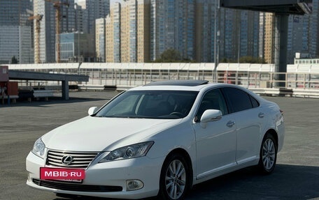 Lexus ES VII, 2010 год, 1 059 000 рублей, 4 фотография