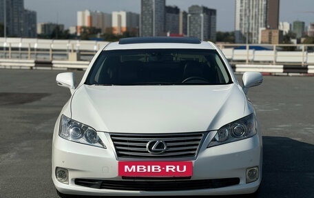 Lexus ES VII, 2010 год, 1 059 000 рублей, 2 фотография