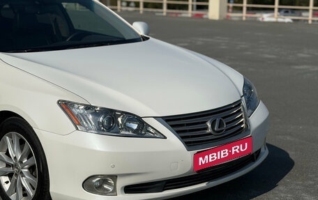 Lexus ES VII, 2010 год, 1 059 000 рублей, 3 фотография