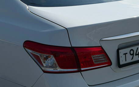 Lexus ES VII, 2010 год, 1 059 000 рублей, 11 фотография