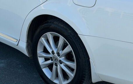 Lexus ES VII, 2010 год, 1 059 000 рублей, 10 фотография