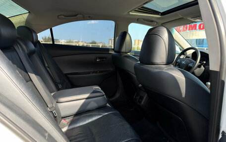 Lexus ES VII, 2010 год, 1 059 000 рублей, 14 фотография