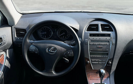 Lexus ES VII, 2010 год, 1 059 000 рублей, 20 фотография