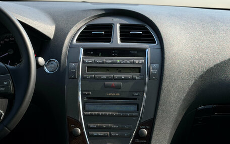 Lexus ES VII, 2010 год, 1 059 000 рублей, 18 фотография