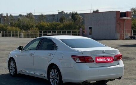 Lexus ES VII, 2010 год, 1 059 000 рублей, 8 фотография