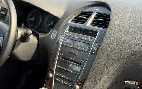 Lexus ES VII, 2010 год, 1 059 000 рублей, 24 фотография
