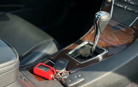 Lexus ES VII, 2010 год, 1 059 000 рублей, 25 фотография