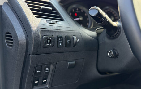 Lexus ES VII, 2010 год, 1 059 000 рублей, 29 фотография