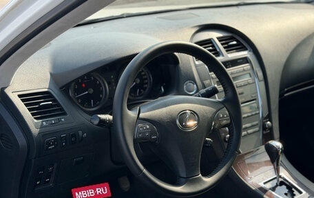 Lexus ES VII, 2010 год, 1 059 000 рублей, 30 фотография