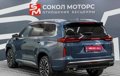 CheryExeed VX, 2022 год, 2 539 900 рублей, 4 фотография