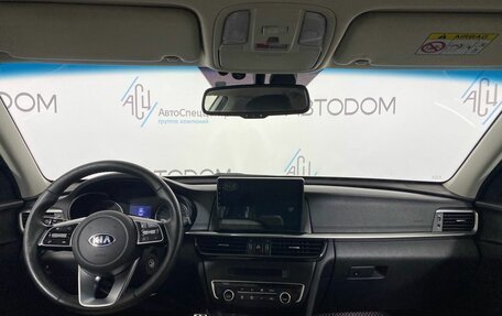 KIA Optima IV, 2019 год, 1 749 900 рублей, 8 фотография