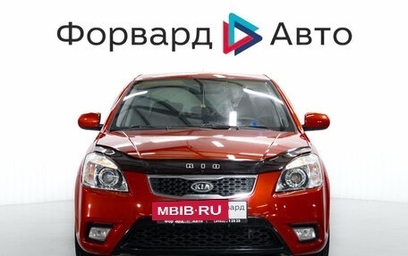 KIA Rio II, 2009 год, 550 000 рублей, 2 фотография