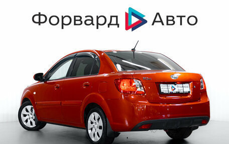 KIA Rio II, 2009 год, 550 000 рублей, 5 фотография