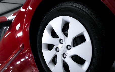 KIA Rio II, 2009 год, 550 000 рублей, 10 фотография