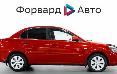 KIA Rio II, 2009 год, 550 000 рублей, 8 фотография