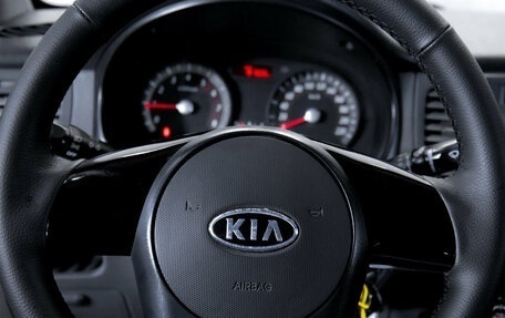 KIA Rio II, 2009 год, 550 000 рублей, 13 фотография