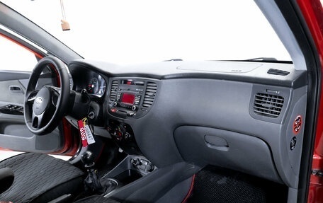 KIA Rio II, 2009 год, 550 000 рублей, 15 фотография