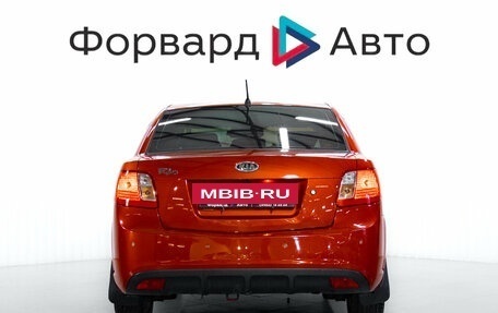 KIA Rio II, 2009 год, 550 000 рублей, 6 фотография