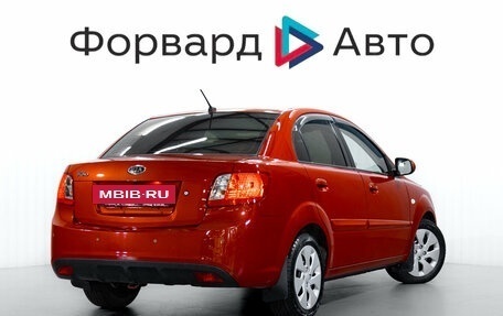KIA Rio II, 2009 год, 550 000 рублей, 7 фотография