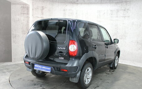 Chevrolet Niva I рестайлинг, 2018 год, 727 000 рублей, 6 фотография