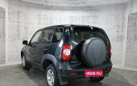 Chevrolet Niva I рестайлинг, 2018 год, 727 000 рублей, 8 фотография