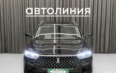 FAW Bestune T77, 2022 год, 1 390 000 рублей, 3 фотография