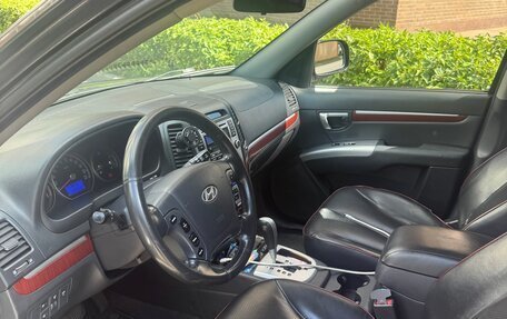 Hyundai Santa Fe III рестайлинг, 2006 год, 700 000 рублей, 6 фотография