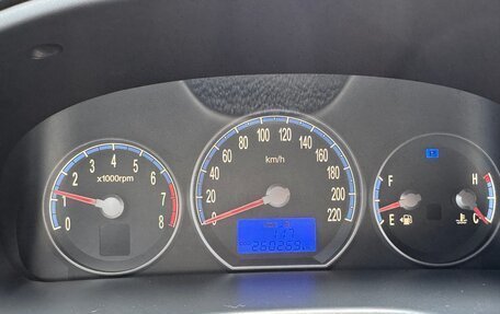 Hyundai Santa Fe III рестайлинг, 2006 год, 700 000 рублей, 7 фотография