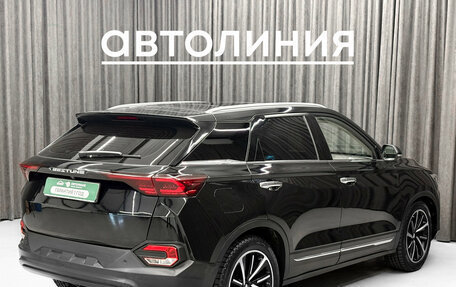 FAW Bestune T77, 2022 год, 1 390 000 рублей, 4 фотография